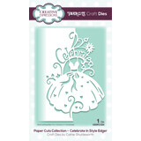 Creative Expressions Cathie Shuttleworth Paper Cuts Celebrate In Style Edger (CEDPC1222) (OUTLET)