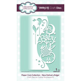Creative Expressions Cathie Shuttleworth Paper Cuts New Delivery Edger (CEDPC1221) (OUTLET)
