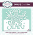 Cathie Shuttleworth Paper Cuts You're A Star Edger (CEDPC1226) (OUTLET)