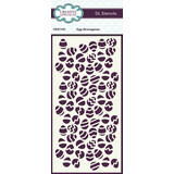 Creative Expressions DL Stencil Egg Stravaganza (CEST103) (OUTLET)