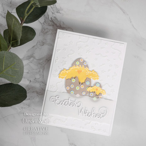 Creative Expressions Sue Wilson Craft Die Necessities Chip the Chick (CED23060) (OUTLET) Creative Expressions Sue Wilson Craft Die Necessities Chip the Chick (CED23060) (OUTLET)