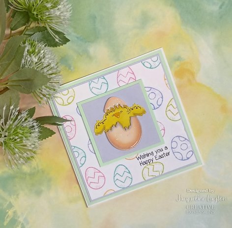 Creative Expressions Sue Wilson Craft Die Necessities Chip the Chick (CED23060) (OUTLET) Creative Expressions Sue Wilson Craft Die Necessities Chip the Chick (CED23060) (OUTLET)