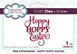 Sue Wilson Craft Die Mini Expressions Hoppy Hoppy Easter (CEDME134) (OUTLET) Sue Wilson Craft Die Mini Expressions Hoppy Hoppy Easter (CEDME134) (OUTLET)
