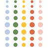 Carta Bella Here There And Everywhere Enamel Dots (CBHTE308028) (OUTLET) Carta Bella Here There And Everywhere Enamel Dots (CBHTE308028) (OUTLET)