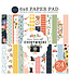 Here There And Everywhere 6x6 Inch Paper Pad (CBHTE308023) (OUTLET)