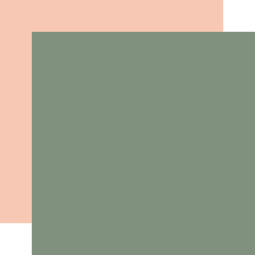 Carta Bella Here There And Everywhere 12x12 Inch Coordinating Solids Paper Pack (CBHTE308015) (OUTLET)