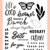 Carta Bella Dreamer Designer Stamps (CBHTE308045) (OUTLET) Carta Bella Dreamer Designer Stamps (CBHTE308045) (OUTLET)