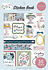 My Favorite Things Sticker Book (CBMFT307029) (OUTLET)