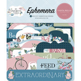 Carta Bella My Favorite Things Ephemera (CBMFT307024) (OUTLET)