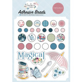 Carta Bella My Favorite Things Adhesive Brads (CBMFT307020) (OUTLET)
