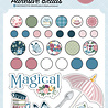Carta Bella My Favorite Things Adhesive Brads (CBMFT307020) (OUTLET) Carta Bella My Favorite Things Adhesive Brads (CBMFT307020) (OUTLET)