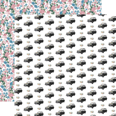 Carta Bella My Favorite Things 6x6 Inch Paper Pad (CBMFT307023) (OUTLET) Carta Bella My Favorite Things 6x6 Inch Paper Pad (CBMFT307023) (OUTLET)