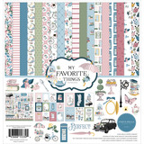 Carta Bella My Favorite Things 12x12 Inch Collection Kit (CBMFT307016) (OUTLET)