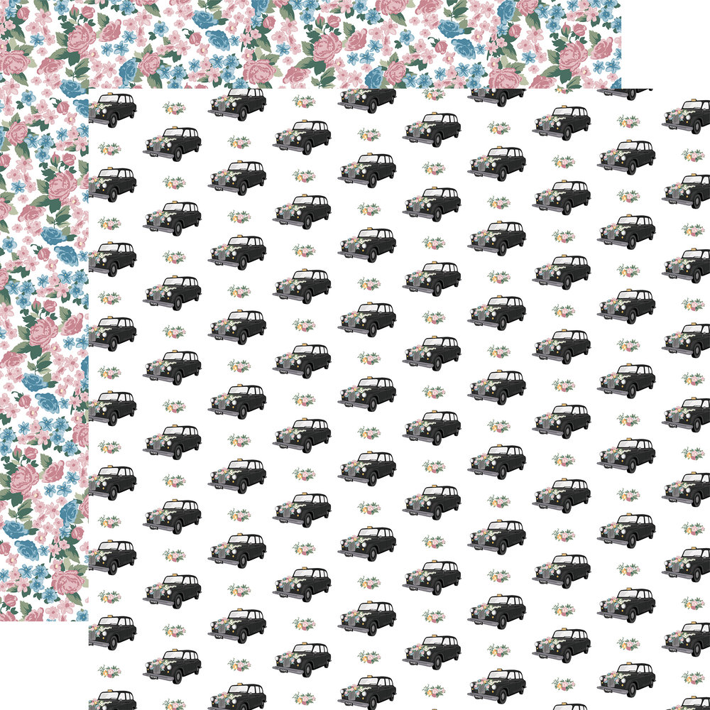 Carta Bella My Favorite Things 12x12 Inch Collection Kit (CBMFT307016) (OUTLET) Carta Bella My Favorite Things 12x12 Inch Collection Kit (CBMFT307016) (OUTLET)