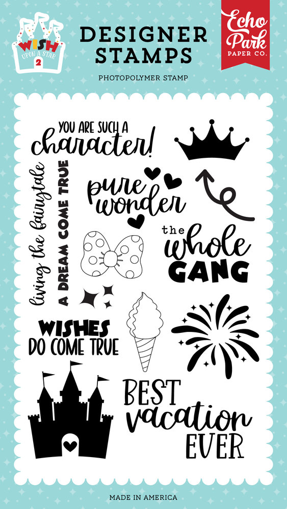 Echo Park Pure Wonder Designer Stamps (WUS306043) (DISCONTINUED) Echo Park Pure Wonder Designer Stamps (WUS306043) (DISCONTINUED)