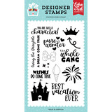 Echo Park Pure Wonder Designer Stamps (WUS306043) (DISCONTINUED)