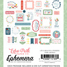 Echo Park Life Is Beautiful Ephemera (LIB309024) (OUTLET)