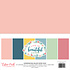 Life Is Beautiful 12x12 Inch Coordinating Solids Paper Pack (LIB309015) (DISCONTINUED)