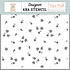 Little Miss Floral Stencil (DBG305033) (DISCONTINUED) Little Miss Floral Stencil (DBG305033) (DISCONTINUED)