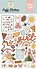 Dream Big Little Girl Puffy Stickers (DBG305066) (OUTLET)