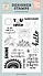 Born To Be Magical Designer Stamps (DBG305043) (DISCONTINUED) Born To Be Magical Designer Stamps (DBG305043) (DISCONTINUED)