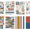 Echo Park Dream Big Little Boy Sticker Book (DBB304029) (DISCONTINUED) Echo Park Dream Big Little Boy Sticker Book (DBB304029) (DISCONTINUED)