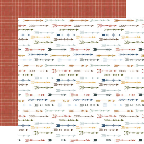 Echo Park Dream Big Little Boy 6x6 Inch Paper Pad (DBB304023) (DISCONTINUED) Echo Park Dream Big Little Boy 6x6 Inch Paper Pad (DBB304023) (DISCONTINUED)