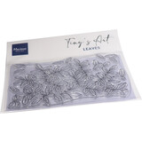 Marianne Design Clear Stamps Tiny's Art Leaves (TC0909) (DISCONTINUED)