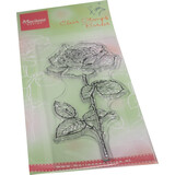 Marianne Design Clear Stamps Tiny's Border Rose (TC0906) (DISCONTINUED)