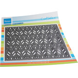 Marianne Design Craftables Background Leaves (CR1622) (DISCONTINUED)