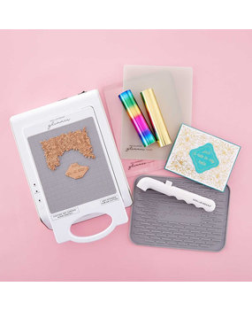 Spellbinders Glimmer Hot Foil System (UK/EU Version) (GLS-005EUK)