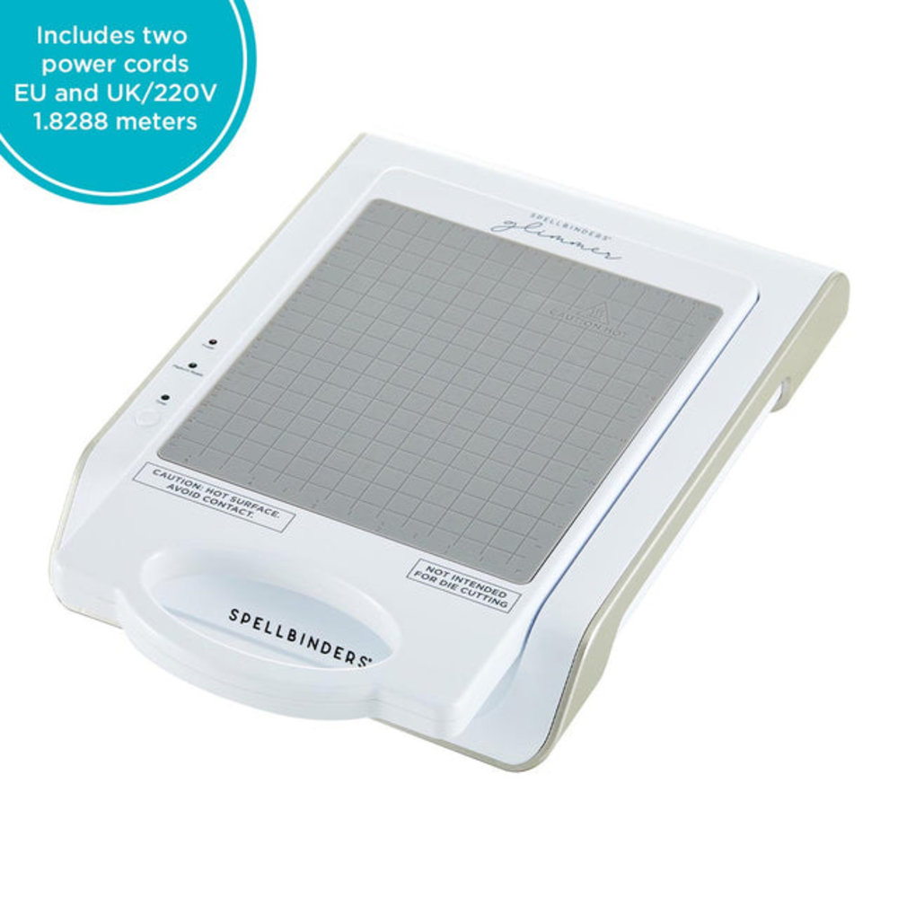 Spellbinders Glimmer Hot Foil System (UK/EU Version) (GLS-005EUK)