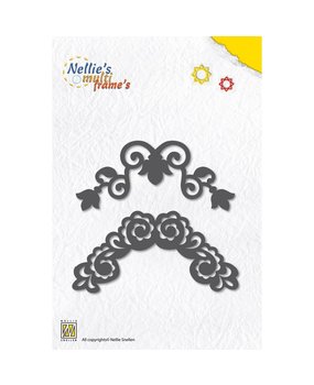 Nellie Snellen Multi Frame Dies Dome Arch (MFD167) (OUTLET) Nellie Snellen Multi Frame Dies Dome Arch (MFD167) (OUTLET)