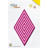 Nellie Snellen Nellie's Multi Frame Dies Diamond 2 (MFD082) (DISCONTINUED) Nellie Snellen Nellie's Multi Frame Dies Diamond 2 (MFD082) (DISCONTINUED)