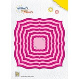 Nellie Snellen Nellie's Multi Frame Dies Frames Square (MFD095) (DISCONTINUED)