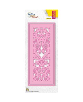 Nellie Snellen Shape Die Planner Essential Tabs & Labels (SD315) (OUTLET)
