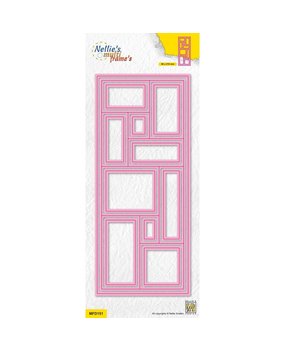 Nellie Snellen Shape Die Scandinavian House (SD328) (OUTLET)