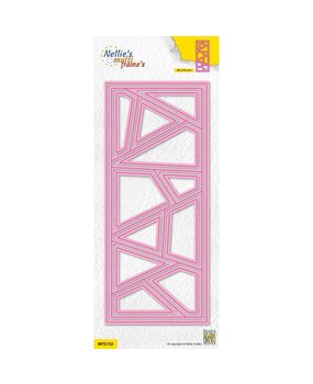 Nellie Snellen Shape Die Scandinavian Flowers (SD329) (OUTLET)