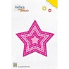 Nellie Snellen Nellie's Multi Frame Dies Star 3 (MFD050) (DISCONTINUED) Nellie Snellen Nellie's Multi Frame Dies Star 3 (MFD050) (DISCONTINUED)