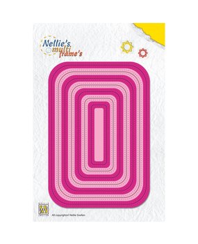 Nellie Snellen Mixed Media Stencil Paint Bubble (MMS4K-078) (OUTLET)