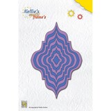 Nellie Snellen Multi Frame Dies Bonbonbox (MFD174) (OUTLET)