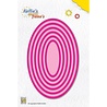 Nellie Snellen Nellie's Multi Frame Dies Straight Oval (MFD057) (DISCONTINUED) Nellie Snellen Nellie's Multi Frame Dies Straight Oval (MFD057) (DISCONTINUED)