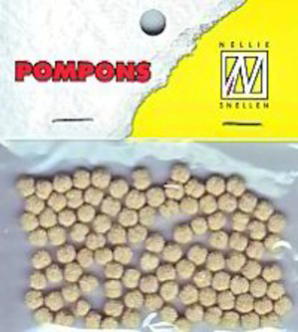 Nellie Snellen Pompons Mini 3mm Beige (100pcs) (POM017) (OUTLET) Nellie Snellen Pompons Mini 3mm Beige (100pcs) (POM017) (OUTLET)