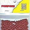 Nellie Snellen Pompons Mini 3mm Rust Brown (100pcs) (POM015) (DISCONTINUED) Nellie Snellen Pompons Mini 3mm Rust Brown (100pcs) (POM015) (DISCONTINUED)