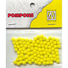 Nellie Snellen Pompons Mini 3mm Yellow (100pcs) (POM020) (DISCONTINUED) Nellie Snellen Pompons Mini 3mm Yellow (100pcs) (POM020) (DISCONTINUED)