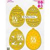 Nellie Snellen Shape Dies 4 Easter Eggs (SD189) (DISCONTINUED) Nellie Snellen Shape Dies 4 Easter Eggs (SD189) (DISCONTINUED)