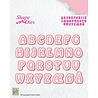 Nellie Snellen Shape Dies Alphabet 3 (SD080) (OUTLET)