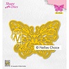 Nellie Snellen Shape Dies Butterfly (SD199) (OUTLET)