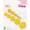 Nellie Snellen Shape Dies Flower 4 (SD133) (OUTLET)