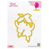 Nellie Snellen Shape Dies Fuchsia (SD268) (OUTLET)